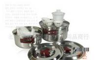 合众户外多功能便捷套锅加茶具 3~4人露营烹煮与品茗的完美搭档