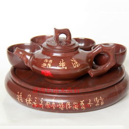 石韵千载 探访济南长清馒头山木鱼石茶具的天然之美