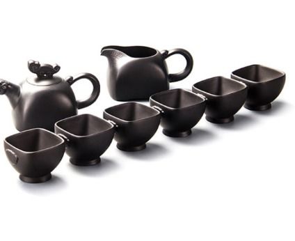 精美茶具套装 以茶会友，品味温馨时光
