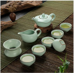 湛卢茶具tcry043 品味千年茶文化的艺术杰作